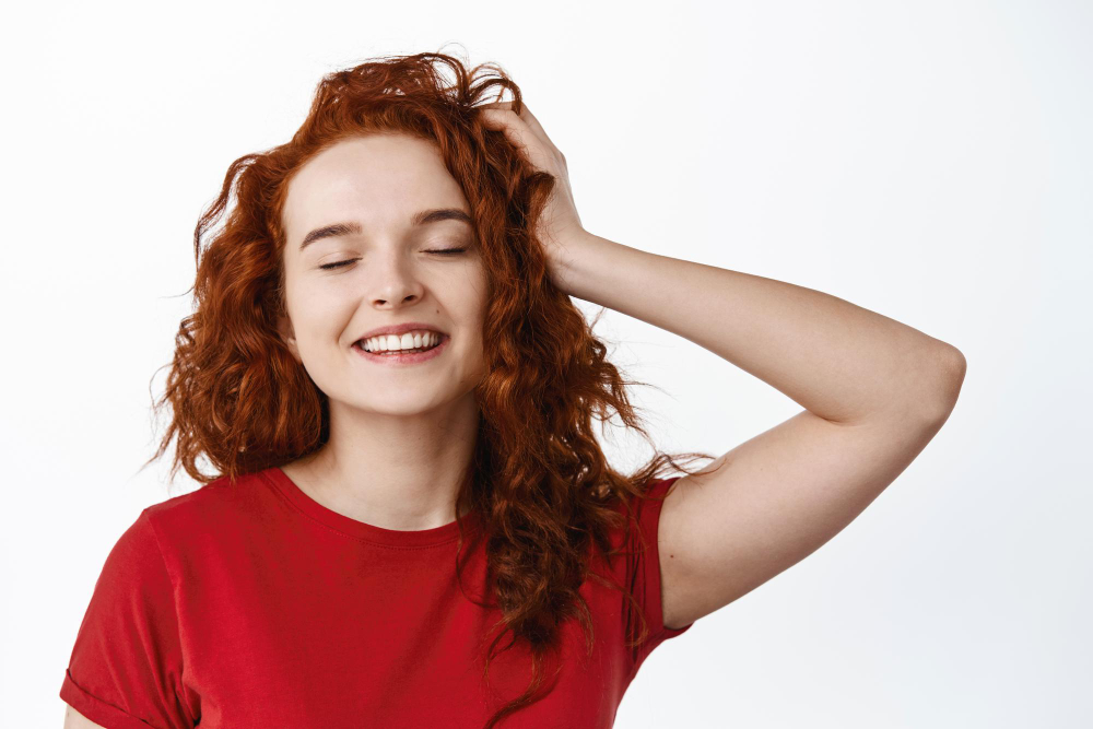 tips agar curly awet