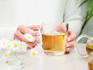 Teh chamomile