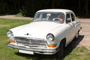 mobil klasik