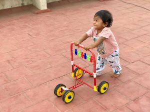 Push walker