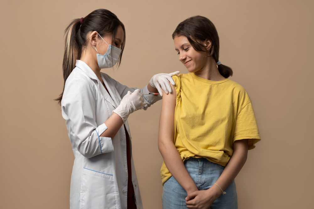 Vaksin influenza
