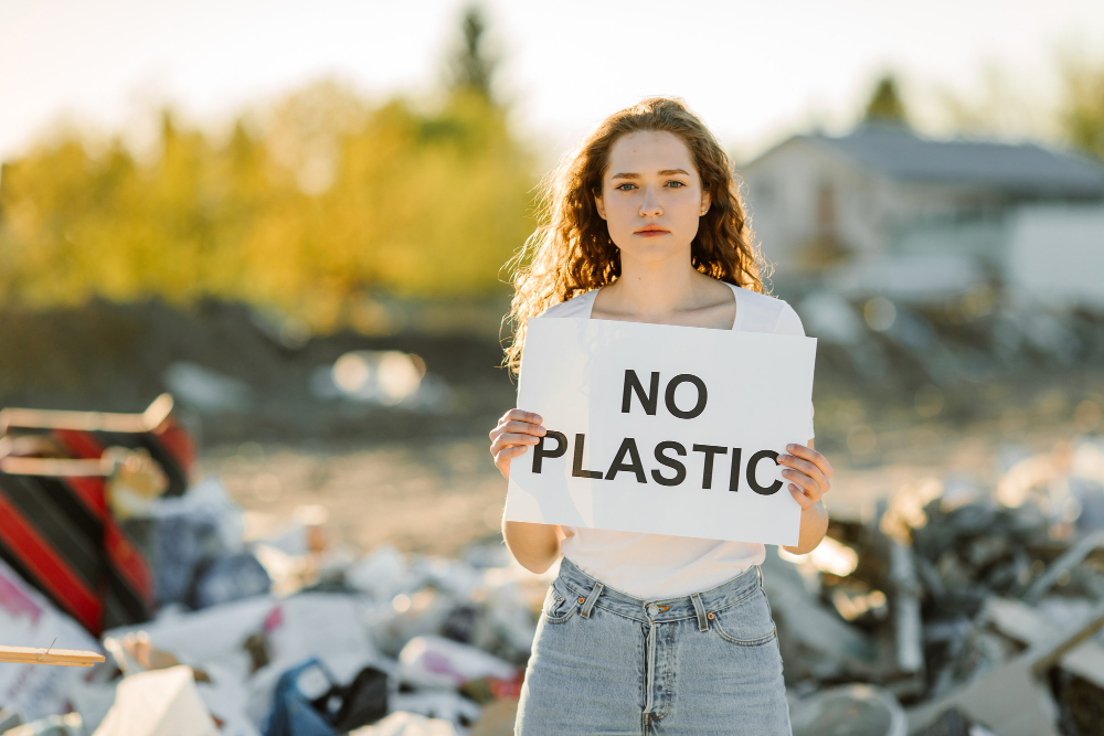 bahaya sampah plastik