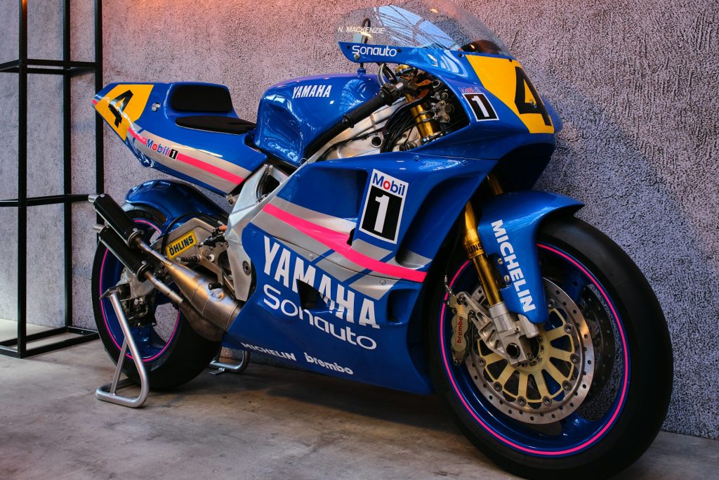 tipe motor Yamaha