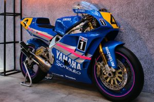 tipe motor Yamaha