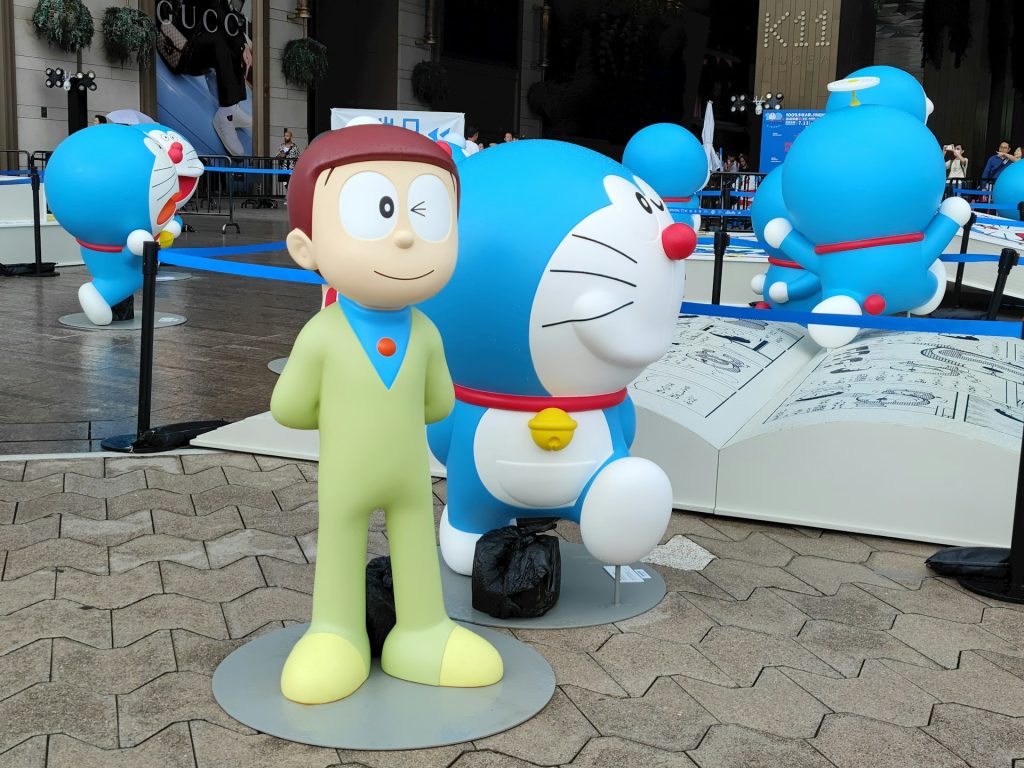 Doraemon