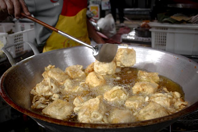 Resep tahu aci