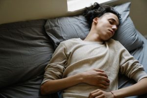 posisi tidur