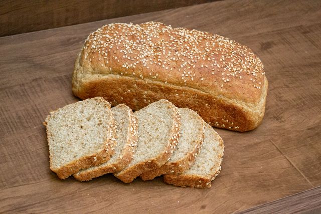 resep roti wijen