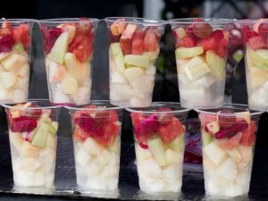 bisnis buah potong