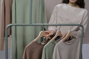 kapsul wardrobe
