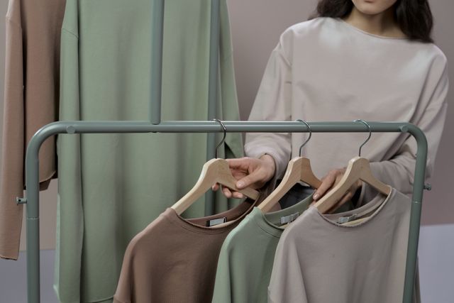 kapsul wardrobe