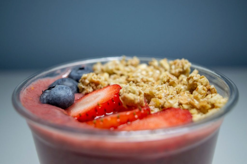 Acai bowl