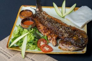 resep ikan bakar bumbu Jimbaran