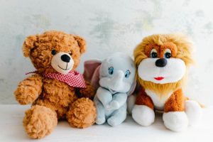 bisnis boneka lucu