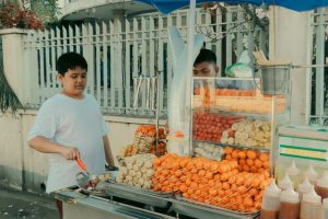 bisnis makanan ringan