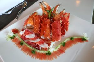 king crab
