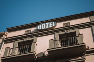 Marketing hotel