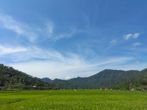 bentang alam