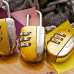Gembok PIN Instan buat Melindungi Benda Senantiasa Aman