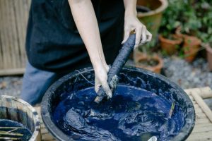 tips membuat pewarna alami